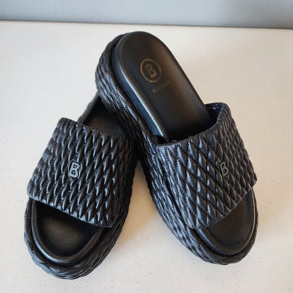 Bogner Platform Slides "EUC" - Picture 15 of 16